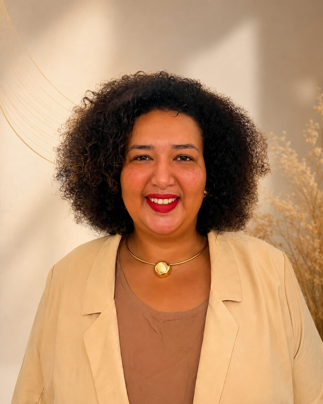 Marina Pereira, produtora e pesquisadora cultural